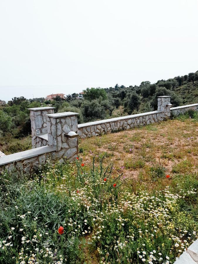 Villa Chiara Limenaria  Exterior photo