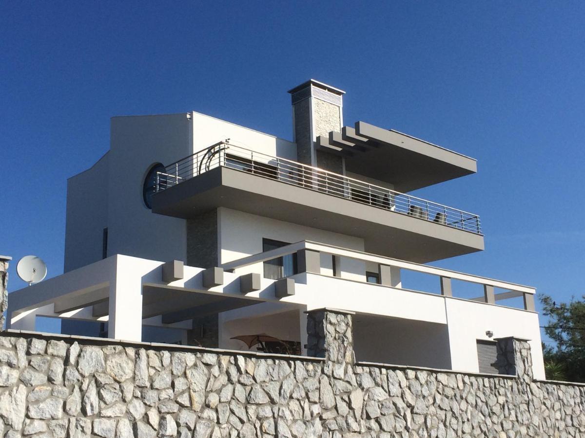 Villa Chiara Limenaria  Exterior photo